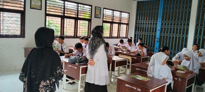 Disiplin Waktu Jadi Sorotan, Panitia SAS Dorong Guru Segera Rampungkan Soal