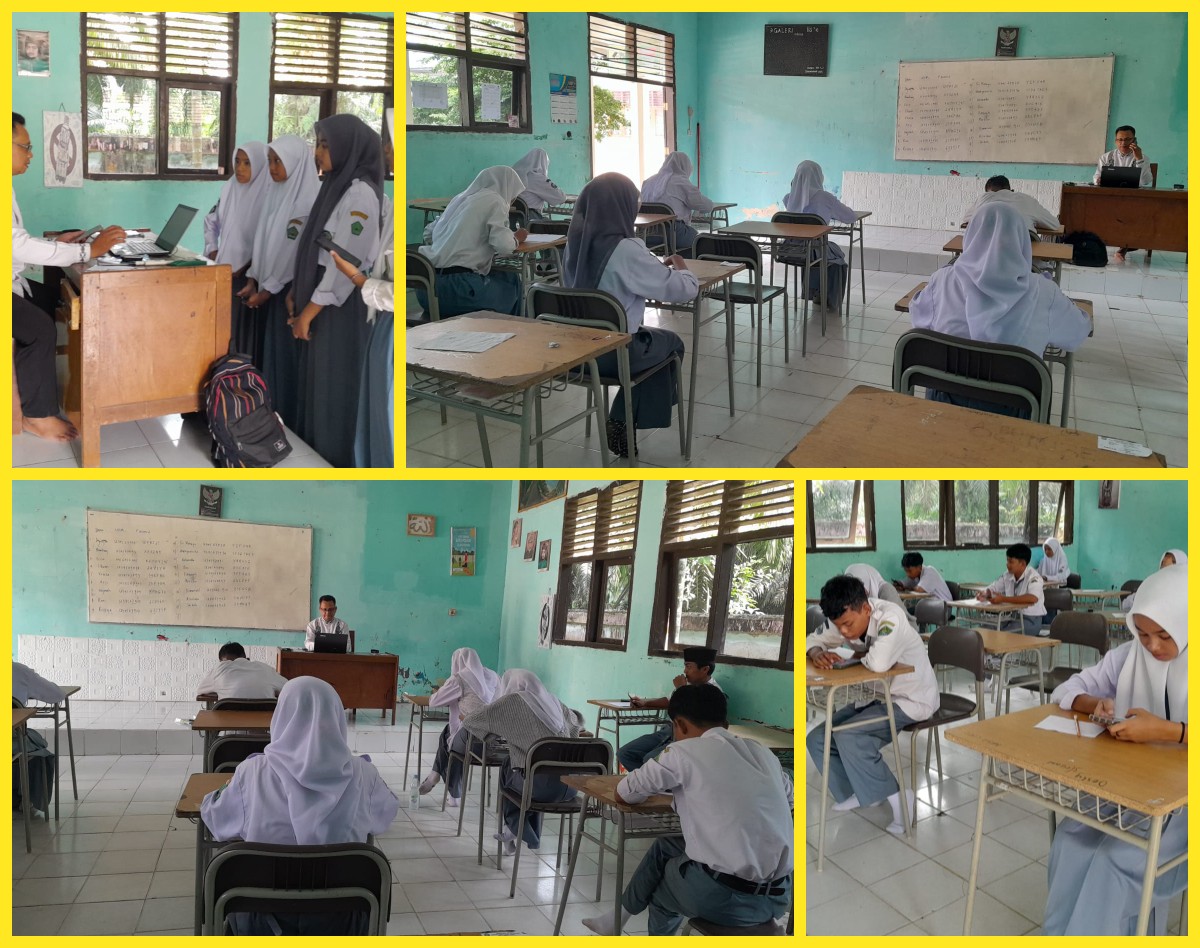 Waka Kurikulum Pimpin Seleksi Peserta KSM 2024 Waka Kurikulum Pimpin Seleksi Peserta KSM 2024