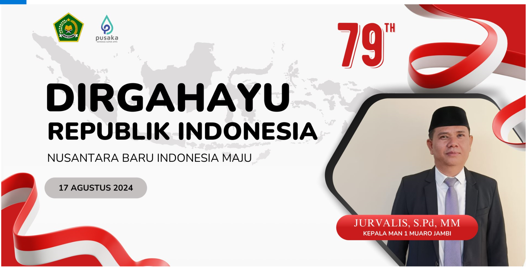 Kemeriahan MAN 1 Muaro Jambi Menyambut HUT RI Ke 79 Kemeriahan MAN 1 Muaro Jambi Menyambut HUT RI Ke 79