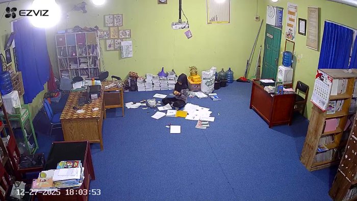 Pramuka MAN 1 Muaro Jambi Targetkan 3 Besar Lomba Perata 2025