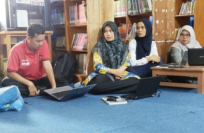 Guru MAN 1 Muaro Jambi Mulai Input Nilai RDM Setelah Asesmen Berakhir
