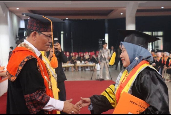 Dr. Tri Lestari Raih Gelar Doktor, MAN 1 Muaro Jambi Kembali Torehkan Prestasi Akademik Dr. Tri Lestari Raih Gelar Doktor, MAN 1 Muaro Jambi Kembali Torehkan Prestasi Akademik