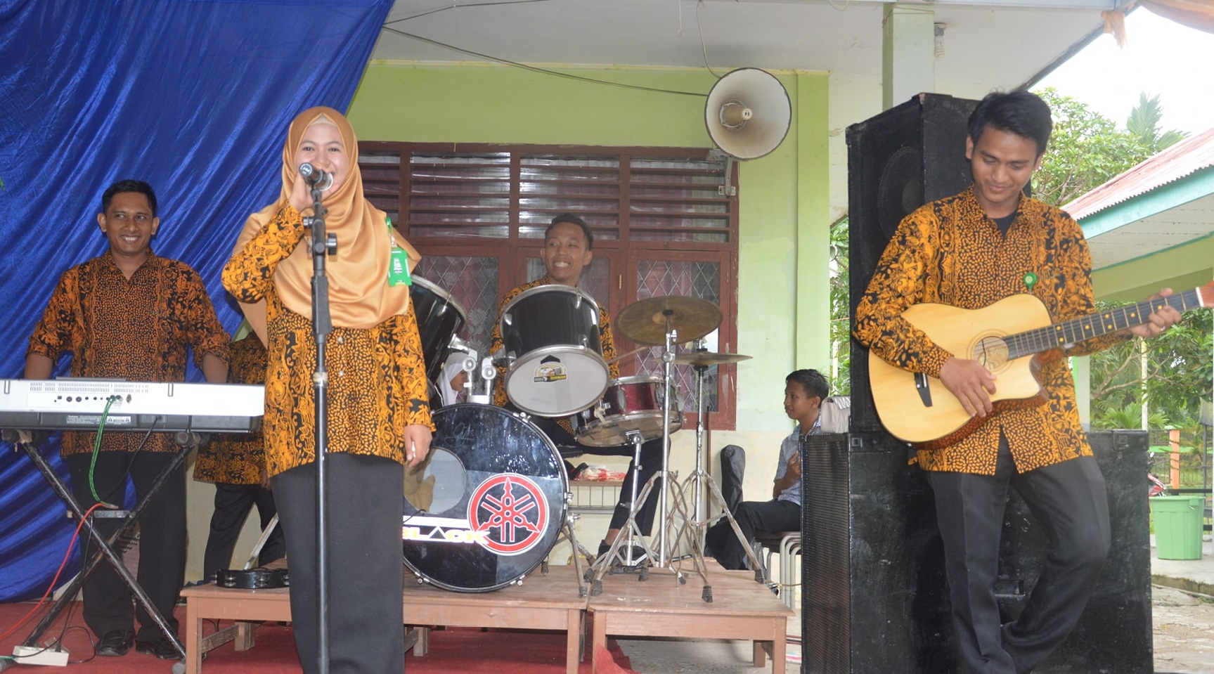 Persahabatan GBPNS Dipisahkan Madrasah Saat Jadi ASN