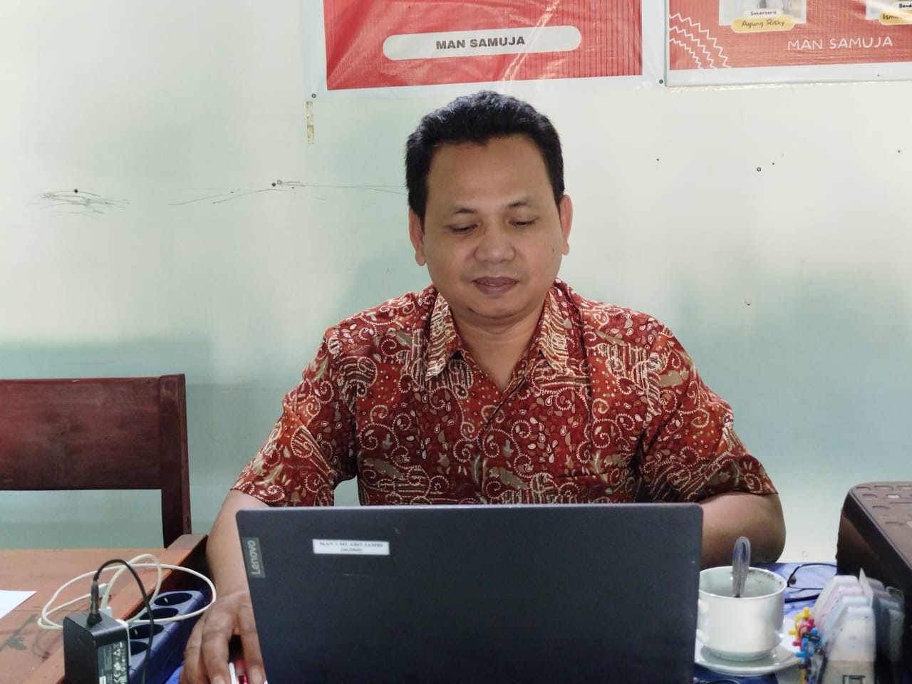 MAN 1 Muaro Jambi Laksanakan Seleksi Peserta KSM