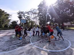 Lomba Pijak Balon Yang Akan dilaksanakan MAN 1 Muato Jambi