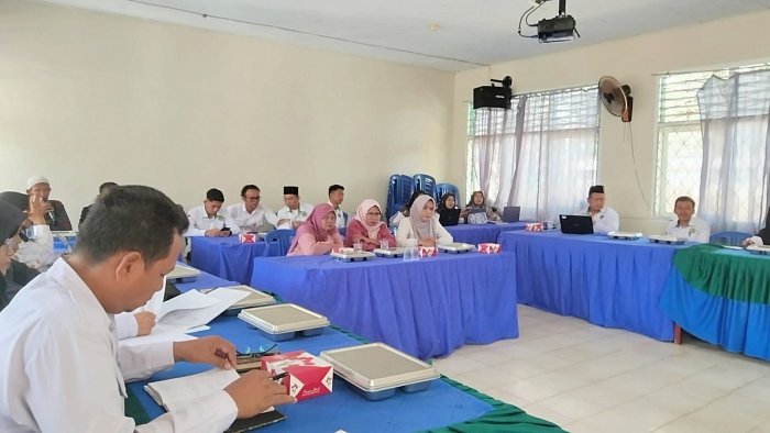 Panitia UM : Guru Diminta Segera Input Nilai ke RDM