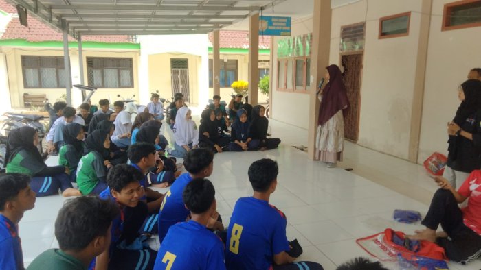 Semangat Juang Atlet Muda MAN 1 Muaro Jambi Menguat Jelang Aksioma 2026