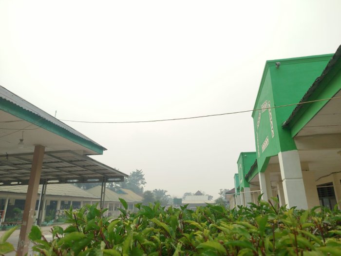 Asap Makin Pekat, MAN 1 Muaro Jambi Kembali Terapkan PJJ Selama Dua Hari Asap Makin Pekat, MAN 1 Muaro Jambi Kembali Terapkan PJJ Selama Dua Hari