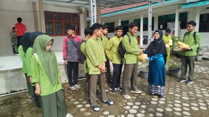 Semangat Sportivitas dan Prestasi Mewarnai Classmeeting MAN 1 Muaro Jambi