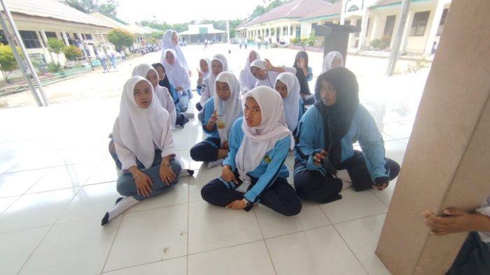 Pramuka MAN 1 Muaro Jambi Siap Gelar PTA 2025: Rapat Koordinasi Berlangsung Hangat di Pendopo Utama