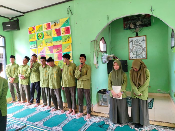 MAN 1 Muaro Jambi Siapkan Lomba Meriah Sambut Hari Santri Nasional MAN 1 Muaro Jambi Siapkan Lomba Meriah Sambut Hari Santri Nasional
