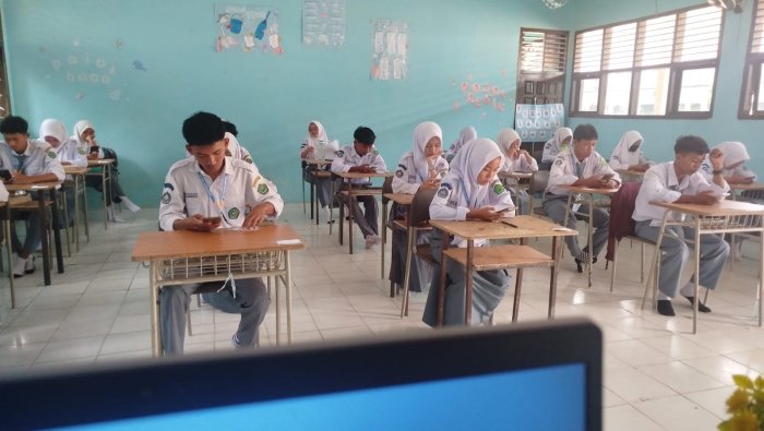 Guru Diminta Siapkan Soal ASAS Susulan, Panitia Tegaskan Ketelitian Pengaturan di Elearning