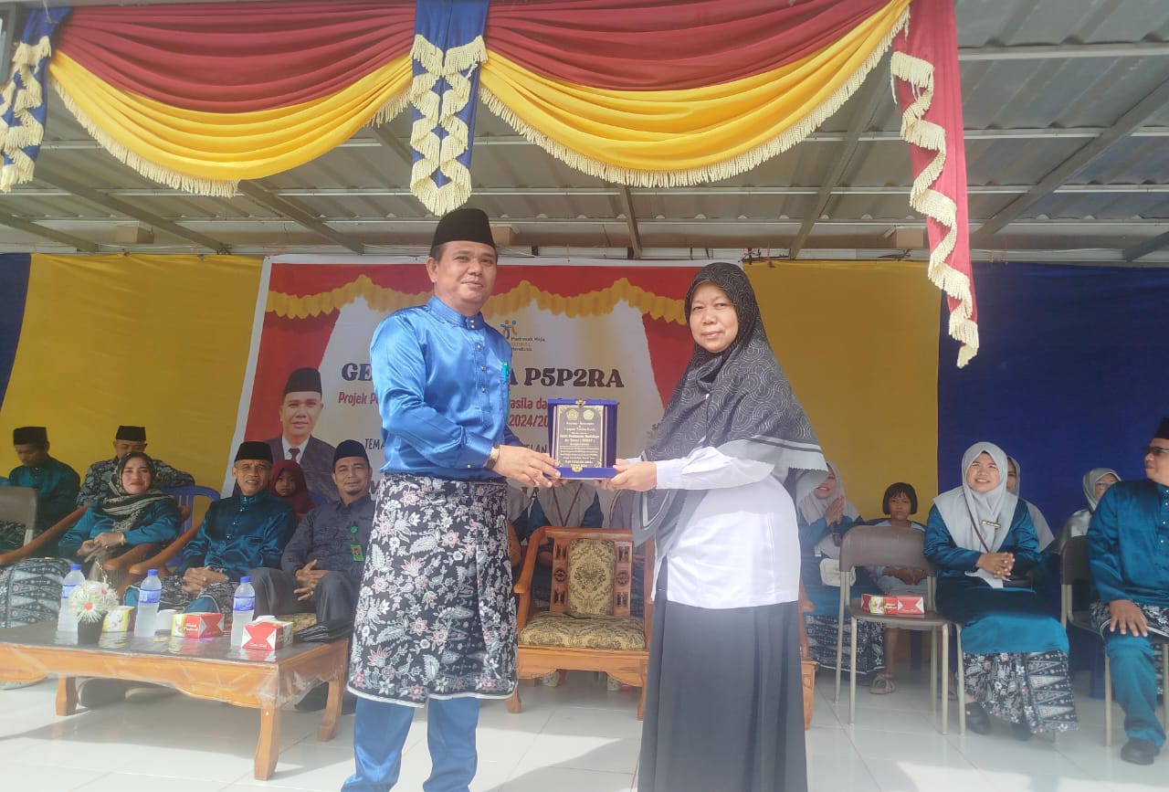 BPBAT Sungai Gelam Dukung Kegiatan P5 PPRA di MAN 1 Muaro Jambi