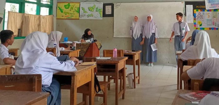 Kemarin KBM Kembali Normal, MAN 1 Muaro Jambi Pastikan Siswa Pulang Pukul 15.30 WIB Kemarin KBM Kembali Normal, MAN 1 Muaro Jambi Pastikan Siswa Pulang Pukul 15.30 WIB