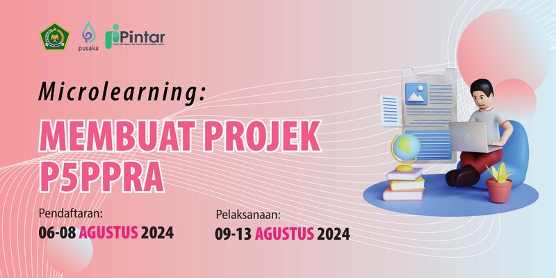 Pelatihan Microlearning : Membuat Projek P5PPRA