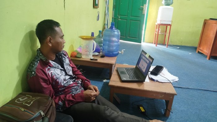 Belajar Tanpa Batas, Semangat PPPK Menembus Layar Digital Belajar Tanpa Batas, Semangat PPPK Menembus Layar Digital