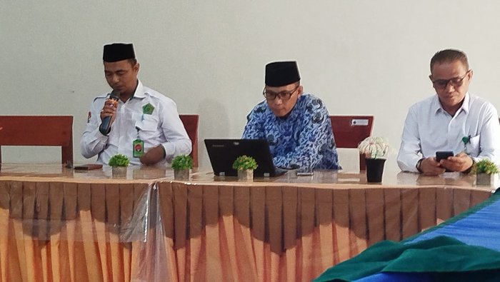 Sembilan Guru MAN 1 Muaro Jambi Resmi Terima Persetujuan Mengikuti PPG Tahun Ini