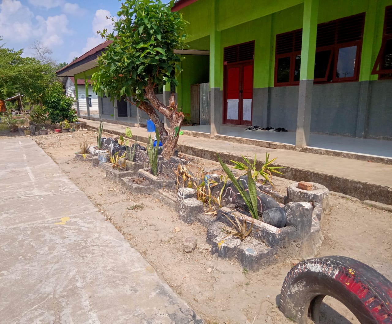 Taman Lama Akan Dilakukan Perbaikan untuk Dipercantik