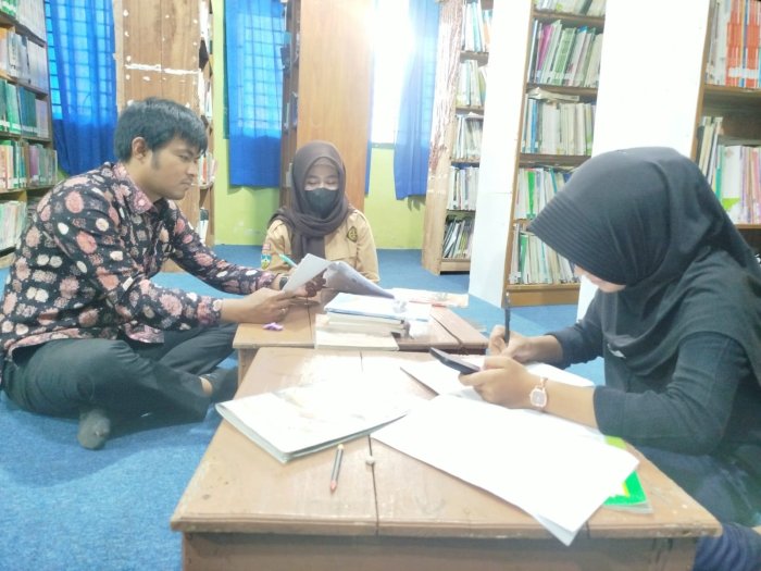 Kejar Prestasi OMI, MAN 1 Muaro Jambi Tambah Jam Pembinaan Peserta