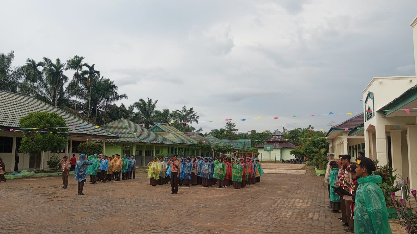 Kegiatan PTA MAN 1 Muaro Jambi Tahun 2024 Berjalan dengan Baik