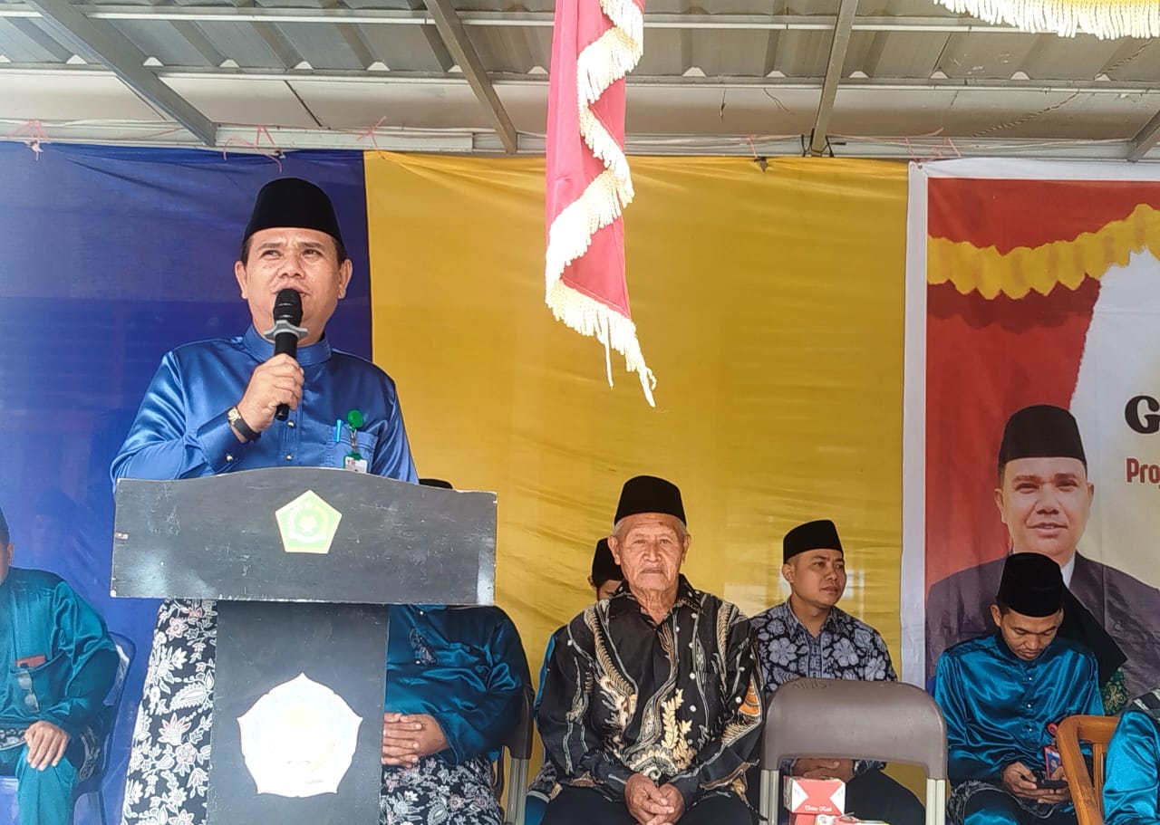 MAN 1 Muaro Jambi Laksanakan Kegiatan Gelar karya P5 PPRA