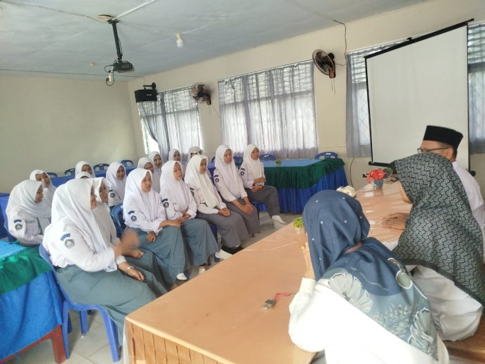 MAN 1 Muaro Jambi Gelar Rapat Persiapan Menjelang OMI 2025