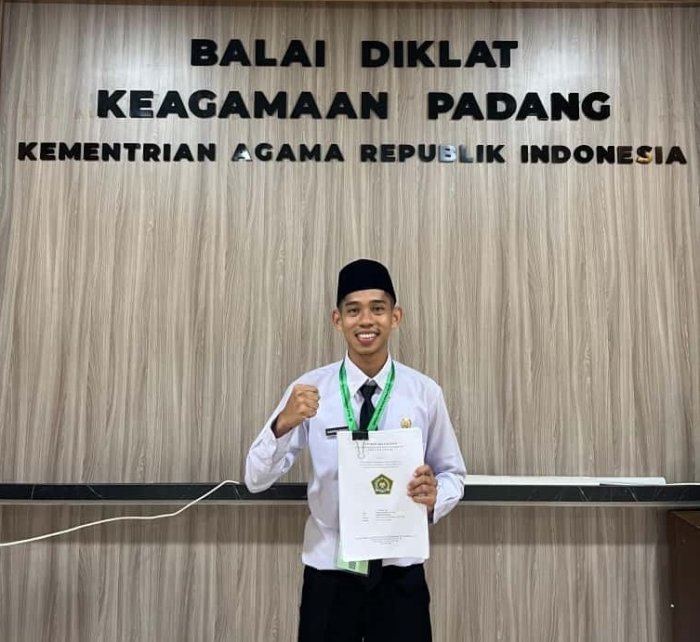 Gading Ramadan Paparkan Inovasi Literasi Digital di Padang