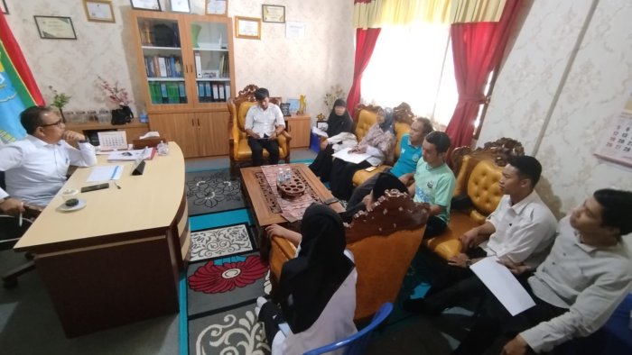 Jurmalis Minta ASN GTK Tuntaskan Laporan SKP, MAN 1 Muaro Jambi Perkuat Akuntabilitas Kinerja