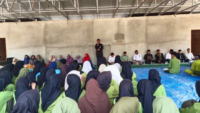 Punggahan dan Pesan Moral: Kepala MAN 1 Muaro Jambi Tekankan Etika dan Jadwal KBM Punggahan dan Pesan Moral: Kepala MAN 1 Muaro Jambi Tekankan Etika dan Jadwal KBM