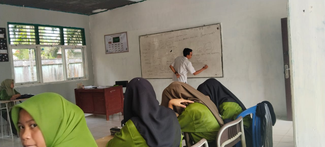 Jelang Pelaksanaan AM Siswa Kelas XII Diberikan Tambahan Belajar 
