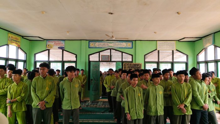 MAN 1 Muaro Jambi Tekankan Toleransi dalam Perbedaan Penentuan Idul Fitri