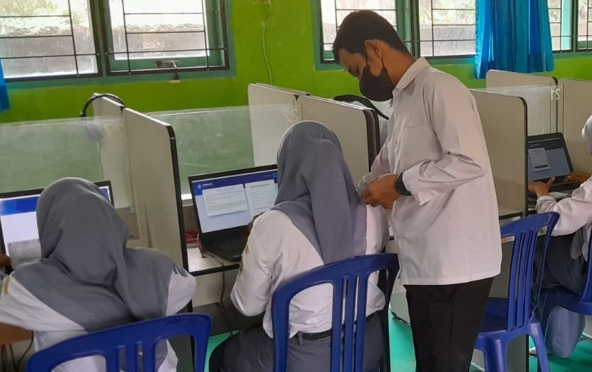 Persiapan Menghadapi Simulasi ANBK 2024