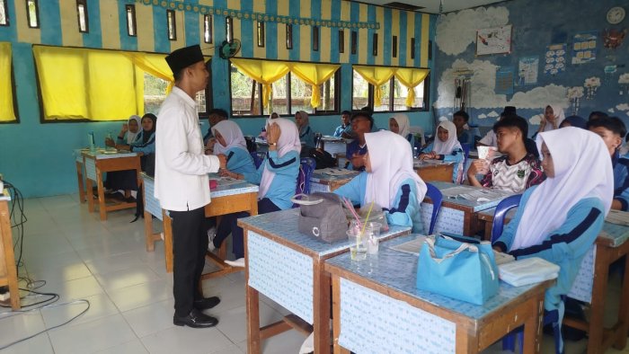 Empat Guru MAN 1 Muaro Jambi Ukir Prestasi, Lulus Uji Kompetensi Nasional