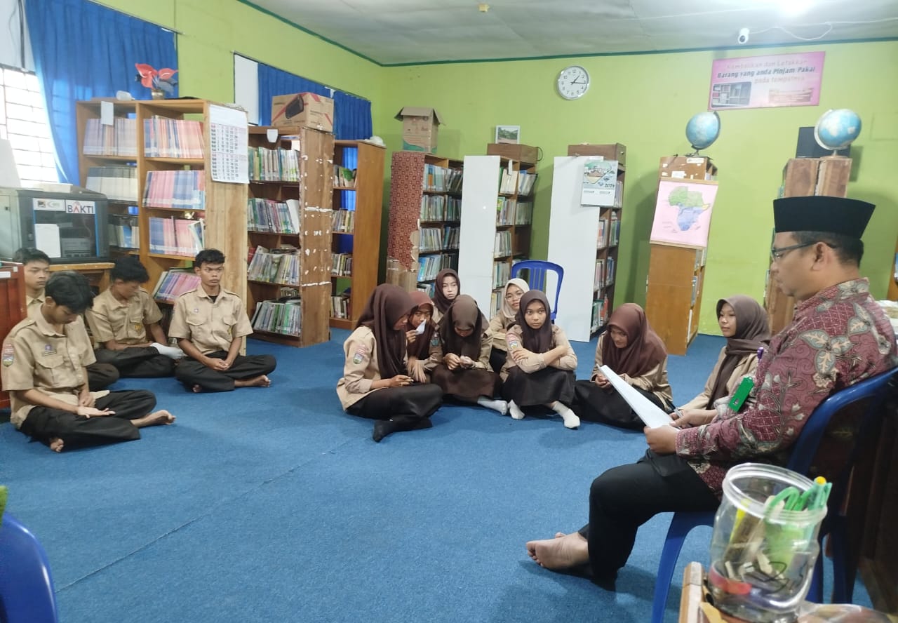 Wakur pastikan Siswa Eligibel Niat Kuliah Wakur pastikan Siswa Eligibel Niat Kuliah