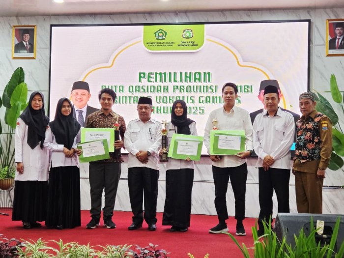 Pesan Kebaikan Menggema: Film Celengan Akhirat Antar Intan Sabet Juara 2 KFPI 2025