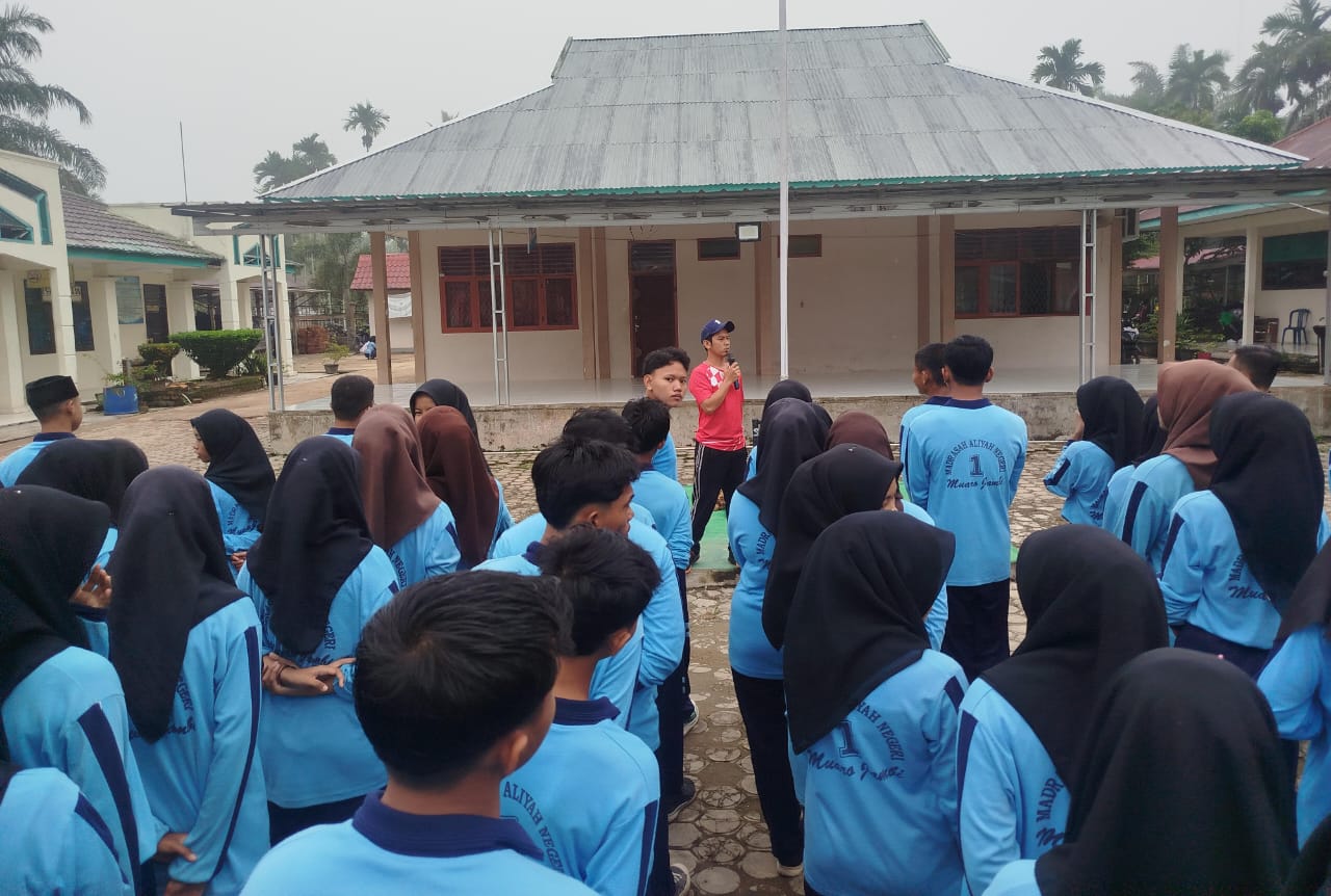 OSIM MAN 1 Muaro Jambi Adakan Rapat Hadapi Bulan Ramadhan OSIM MAN 1 Muaro Jambi Adakan Rapat Hadapi Bulan Ramadhan