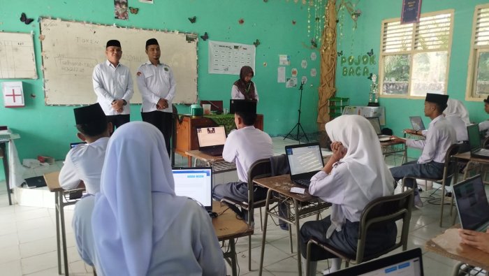 Evaluasi Akademik Jadi Langkah Nyata MAN 1 Muaro Jambi Tingkatkan Mutu