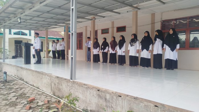 Sembilan Guru MAN 1 Muaro Jambi Lolos PPG 2025, Madrasah Sambut Dengan Rasa Syukur