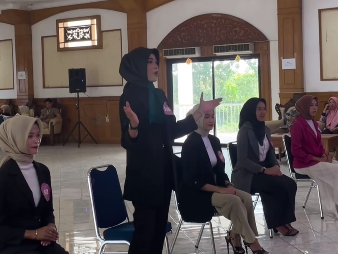 Masuk 10 Besar, Gheby Finalis Bujang Gadis Muaro Jambi 2024 Masuk 10 Besar, Gheby Finalis Bujang Gadis Muaro Jambi 2024