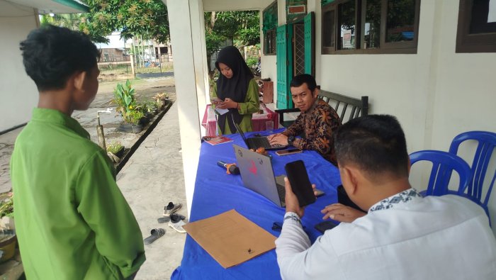 Panitia ASAS Ingatkan Siswa Segera Laporkan Ketidakhadiran