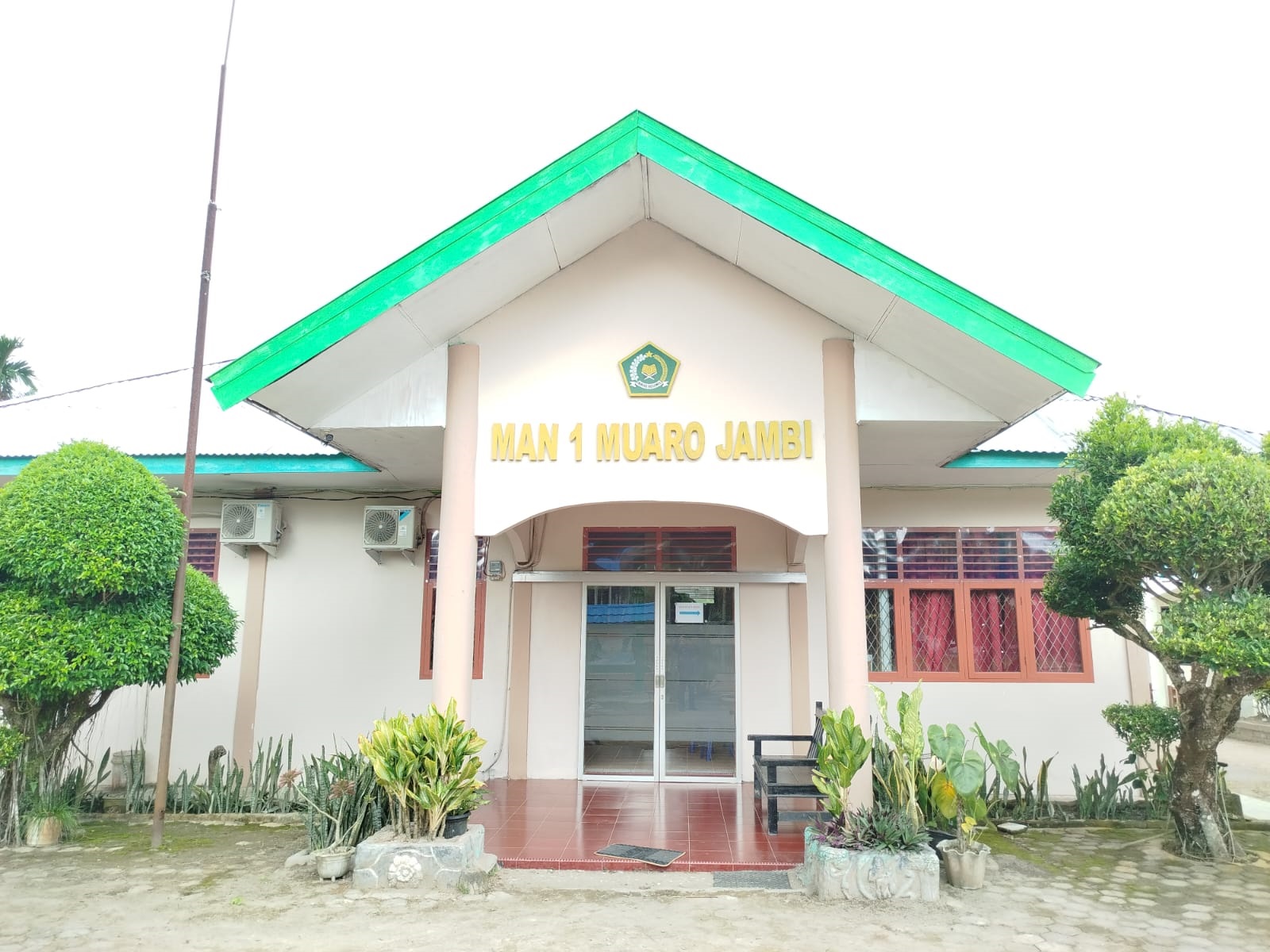 MAN 1 Muaro Jambi : Selamat Atas Diraih Peringkat 2 K/L dengan Capaian Aksi Stranas Pencegahan Korupsi Tertinggi