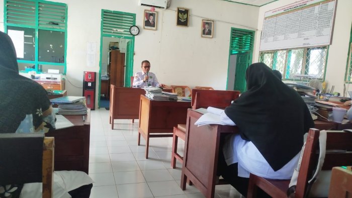 Guru Dikejar Tenggat, Panitia ASAS Ingatkan Pengumpulan Kisi-Kisi