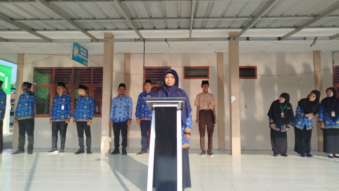MAN 1 Muaro Jambi Siapkan 42 Siswa Ikuti AKSIOMA Tingkat Kabupaten Muaro Jambi