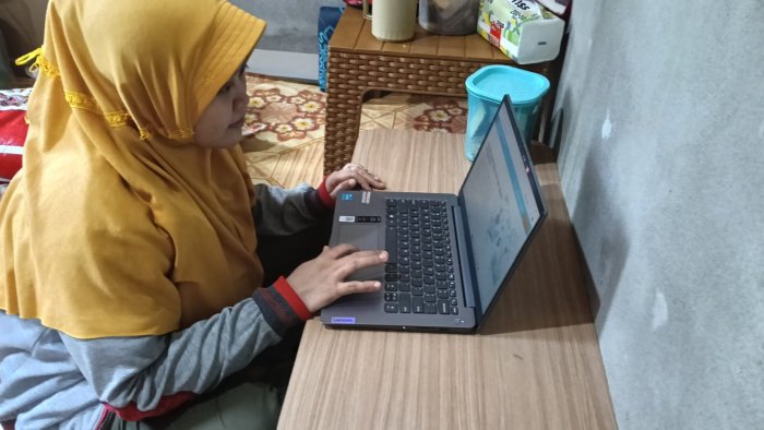 Guru MAN 1 Muaro Jambi Ikuti AKGTK 2025 Secara Daring Guru MAN 1 Muaro Jambi Ikuti AKGTK 2025 Secara Daring