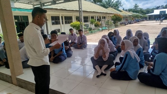 Siswa MAN 1 Muaro Jambi Siap Jalani Asesmen Sumatif dengan Aplikasi Exambro