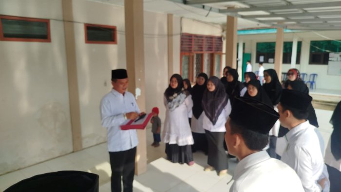 Kabar Gembira! TPG Guru Madrasah Cair Maret 2026, Enam Guru MAN 1 Muaro Jambi Ikut Menerima