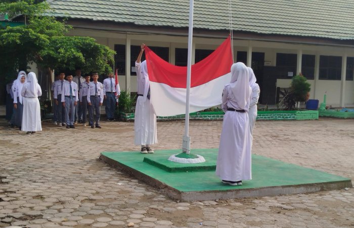 MAN 1 Muaro Jambi Siap Gelar Upacara Hari Kesaktian Pancasila