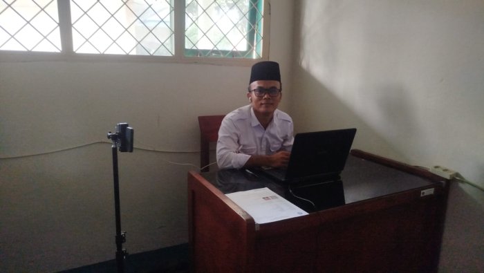 Menjelang Kelulusan, Guru Diminta Segera Input Nilai RDM