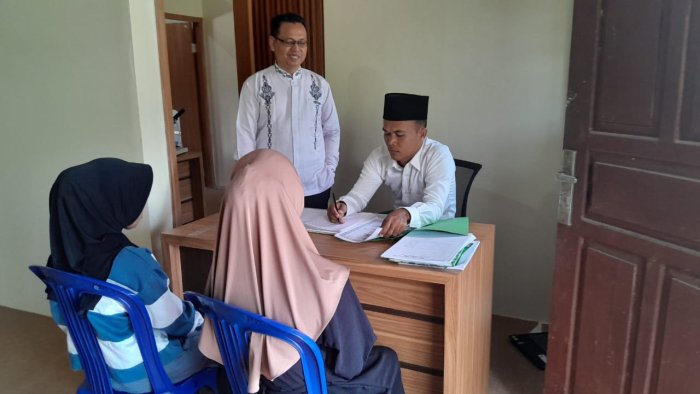 Daftar Ulang Siswa Kelas XI dan XII MAN 1 Muaro Jambi Dibuka Selama Lima Hari Kerja Daftar Ulang Siswa Kelas XI dan XII MAN 1 Muaro Jambi Dibuka Selama Lima Hari Kerja