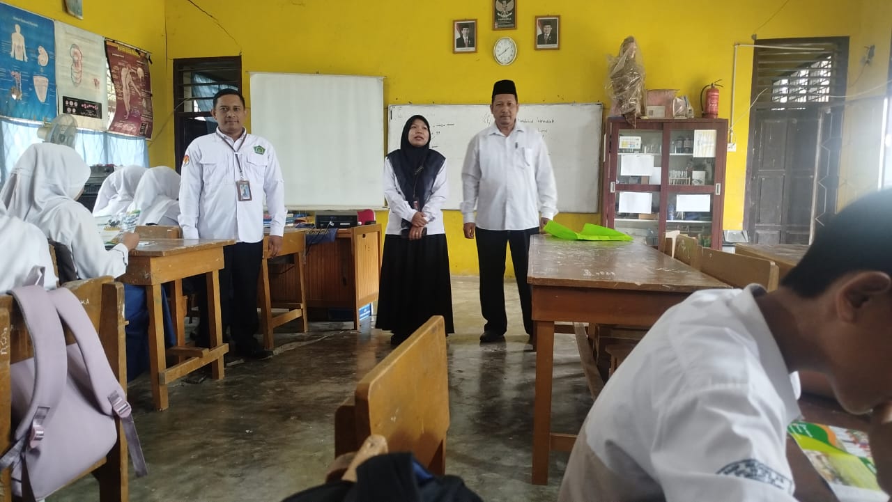 Pendaftaran Peserta Didik Baru di MAN 1 Muaro Jambi Telah Dibuka